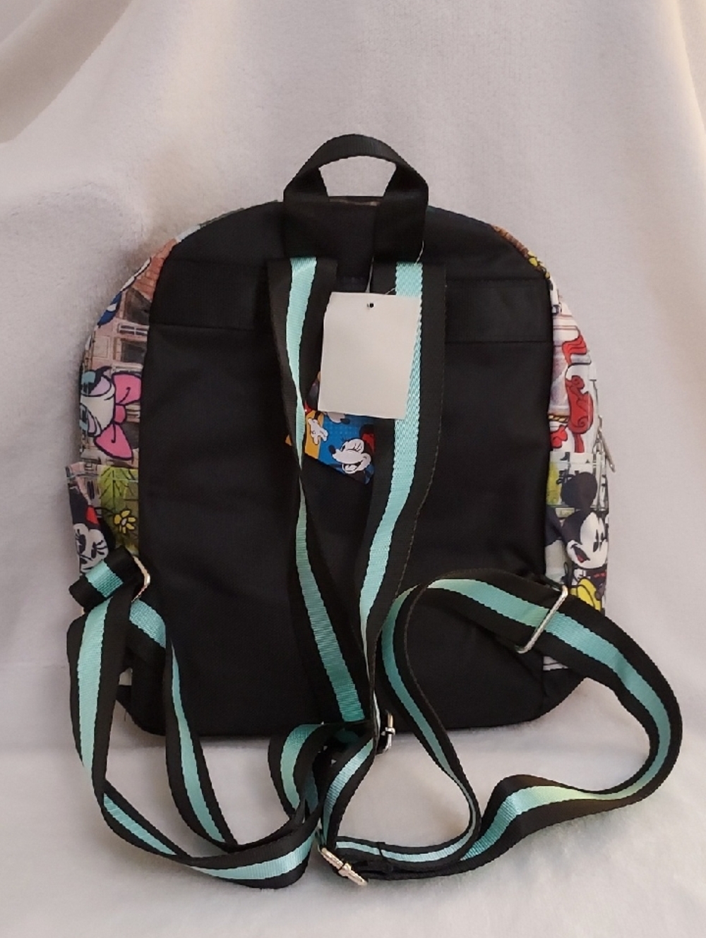 Disney Ruz Mickey And Friends Backpack - Picture 6 of 12